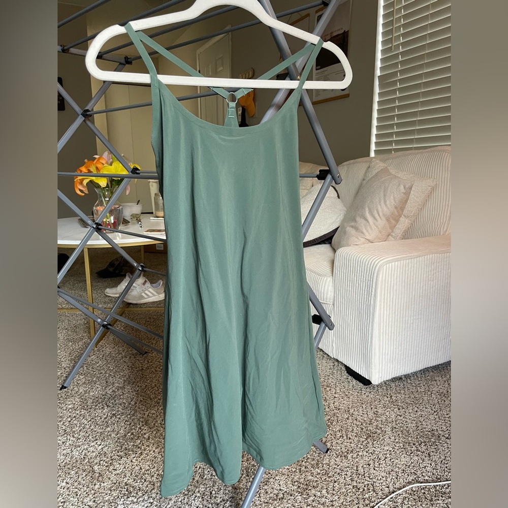 Outdoor Voices Forest Green Activewear